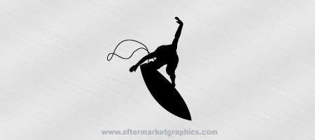 Surfer Decal 03